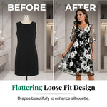 Rochie din șifon cu imprimeu floral