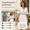 Rochie Elegantă cu Dantelă