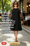 Rochie Elegantă Din Dantelă