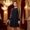 Rochie Elegantă Din Dantelă