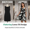 Rochie din șifon cu imprimeu floral x