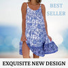 Rochie florală aerisită și lejeră🏝️