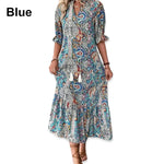 Rochie florală de vară cu decolteu în inimă