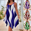 Rochie Midi Fără Mâneci