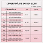 Sutien din bumbac cu închidere frontală