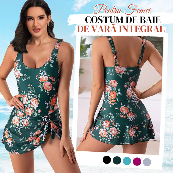 Costum de baie Slim Performance