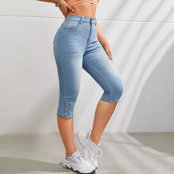 Blugi Capri Confort Urban Slim